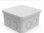 Термопластическая ответвительная коробка (80X80X48)#1