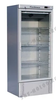 Холодильный шкаф полюс carboma r700c#1