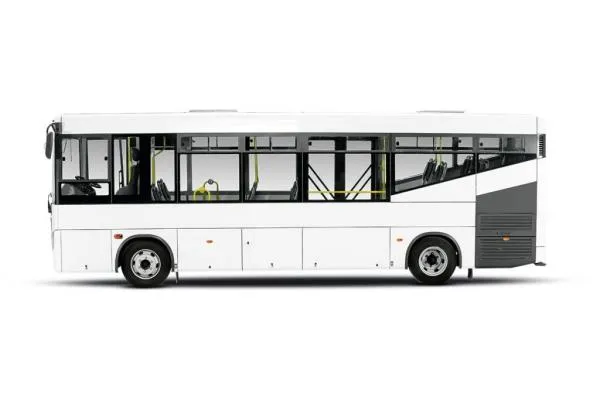 Городской низкопольный автобус SAZLE60#4