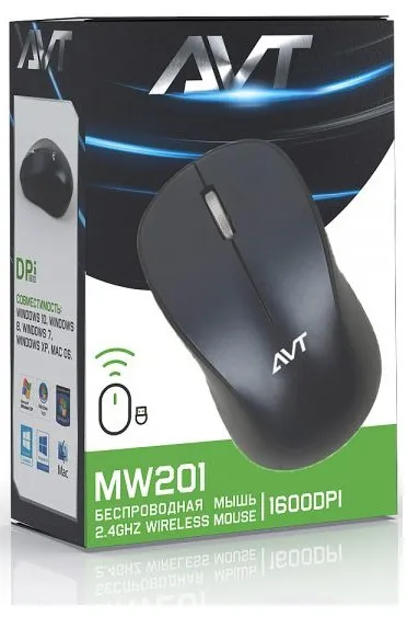 Компьютерная мышка MW201 avtech#1