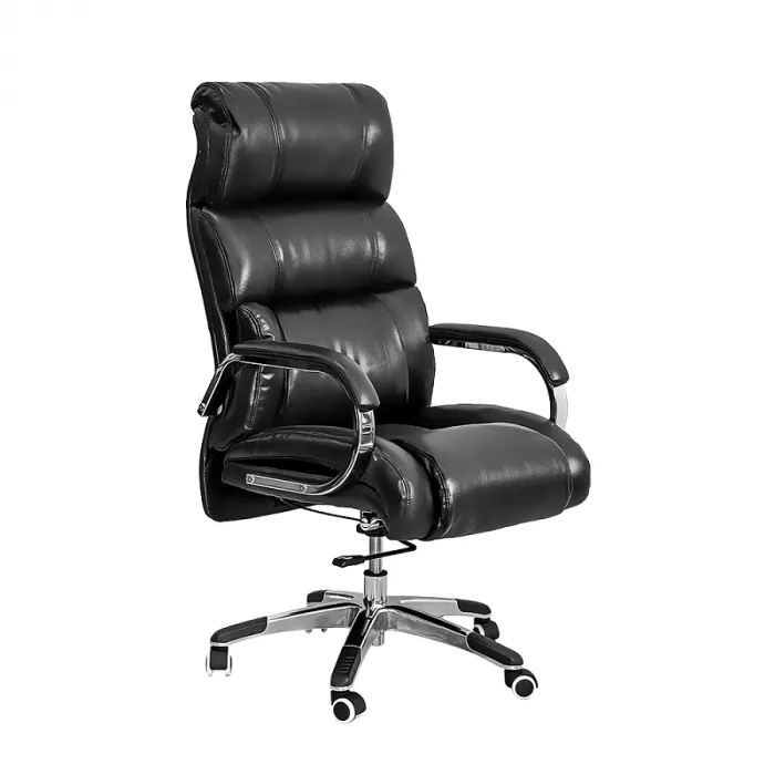 Руководительское кресло KP A08(Чёрное)#1