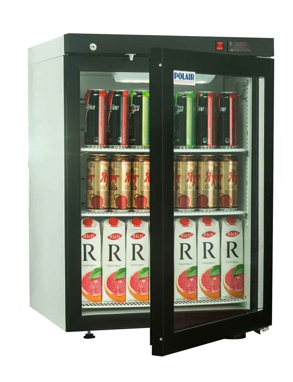 Холодильный шкаф DM102-Bravo#2