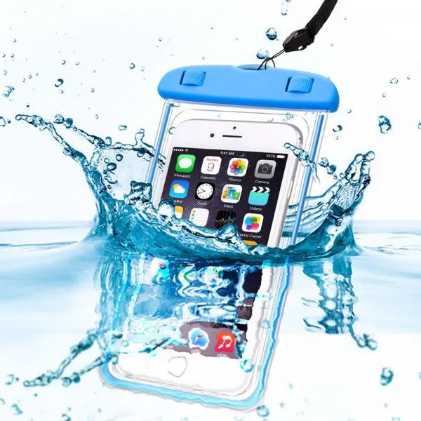 Водонепроницаемый Чехол Для Телефона С Защитой От Воды#2