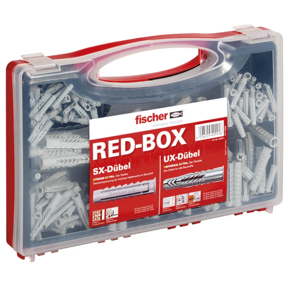 Комплект Red Box UX / SX#1
