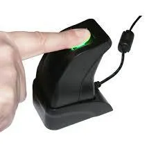 ZKTeco ZK4500 биометрический считыватель отпечатков пальца USB#2