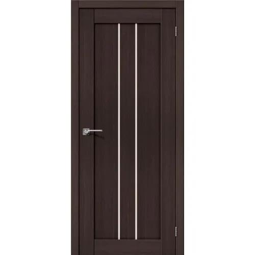 Межкомнатная дверь Порта-24 Wenge Veralinga Magic Fog#1
