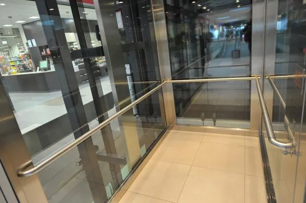 Панорамный лифт#5