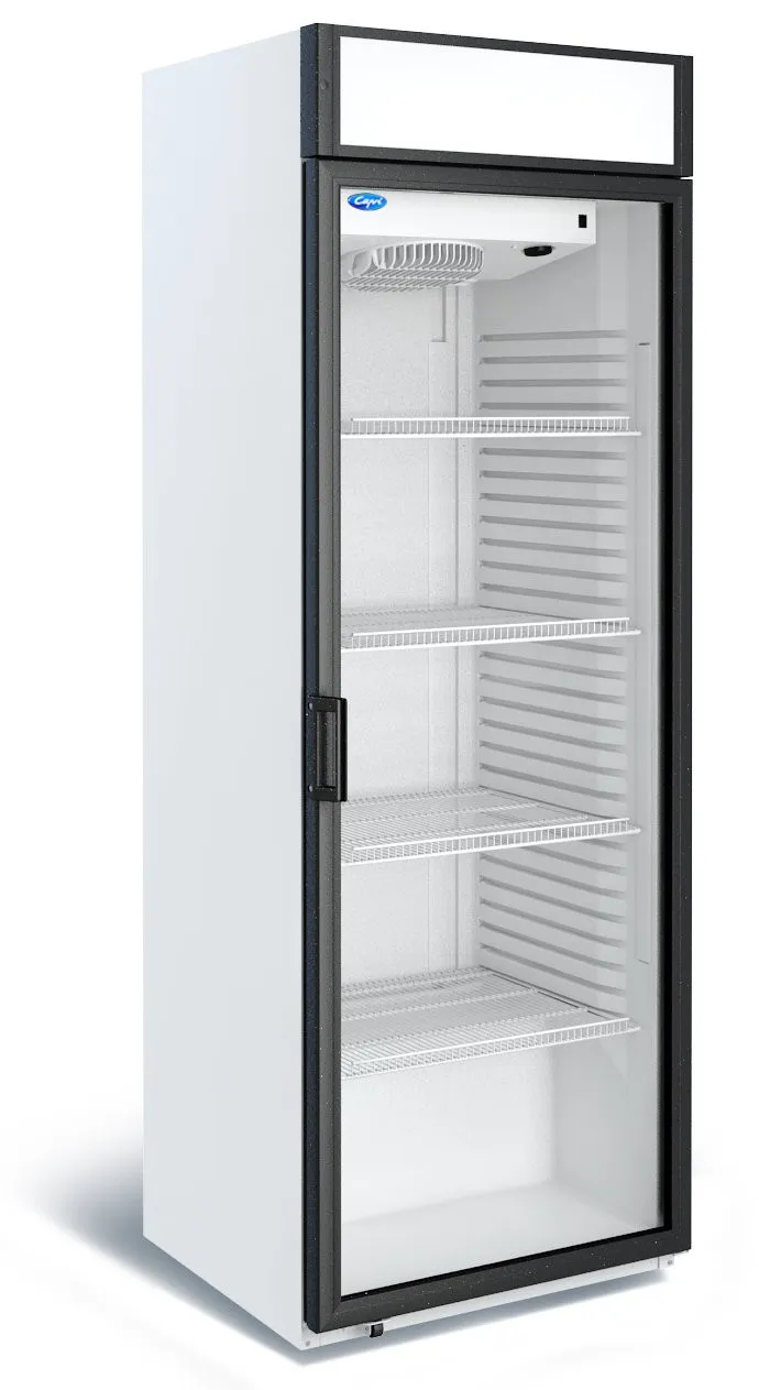Шкаф холодильный Капри П-390СК (ЛТ, термостат). Среднетемпературный.#3