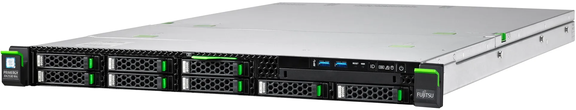 Сервер стоечный Fujitsu Primergy PY RX2530 M4#1