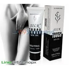 Лубрикант Silk Touch Sex Oil на водной основе#3