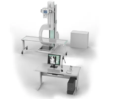 Цифровая рентгеновская система типа u-дуга, 56квт pld7300a#1