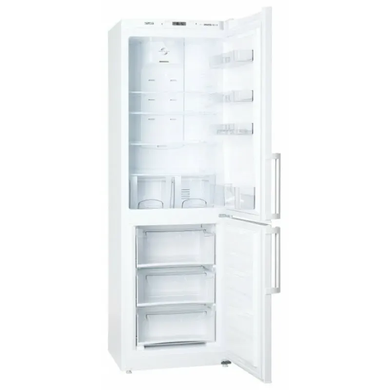 Full No Frost холодильник от Атлант высотой 187 см и объёмом 312 литров. Будет служить#4