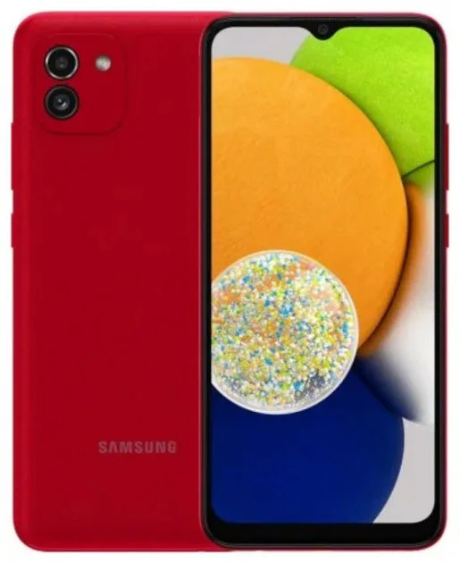 Смартфон Galaxy A03  64 GB SAMSUNG#1