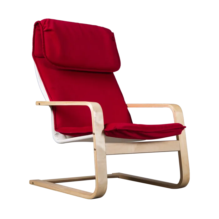 Офисное кресло Forest red#1