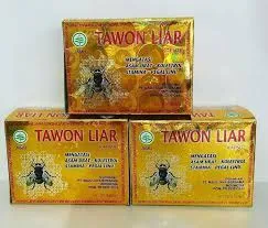 Tawon Liar Пчелка капсулы для суставов#1