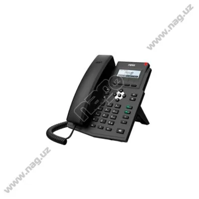 Fanvil X1SP - VoIP телефон, 2 порта PoE 10/100, HD аудио#1