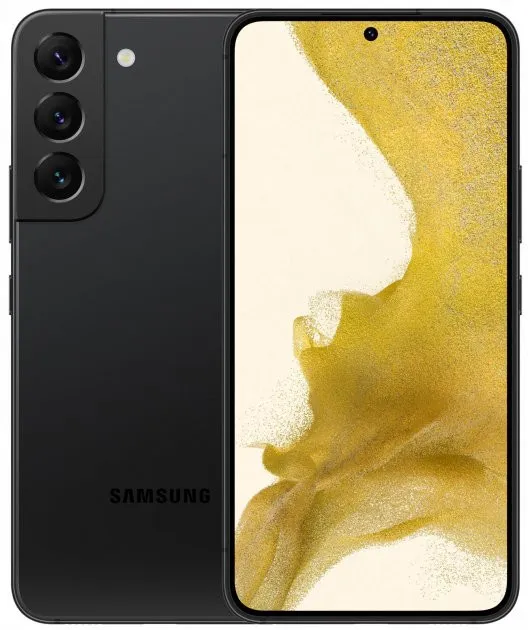 Smartfon Samsung Galaxy S22 8/128 GB Phantom Black#1