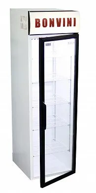 Холодильные шкафы «bonvini» bgc 400#1