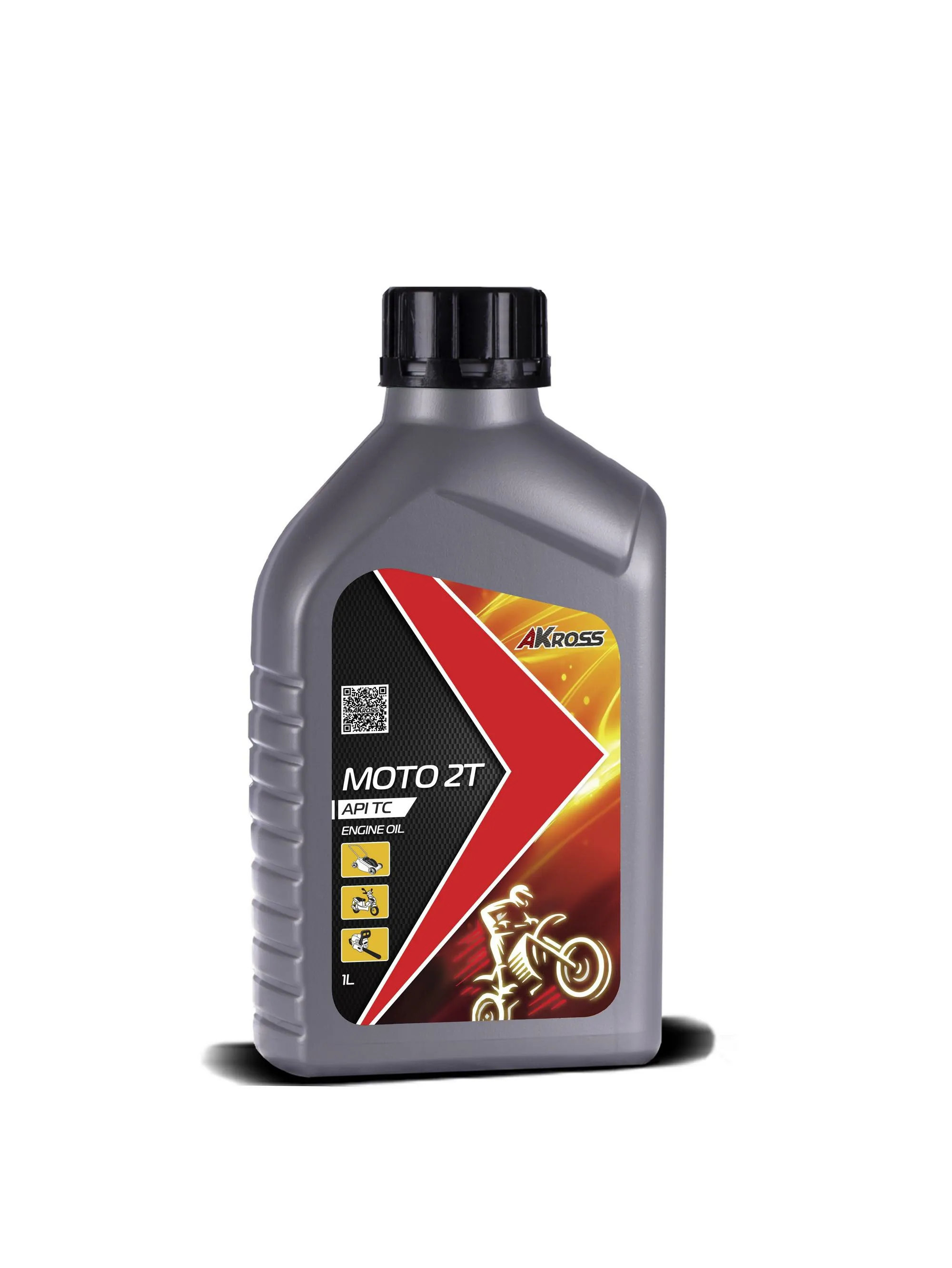 Моторное масло Акросс 1кг Moto 2T#1
