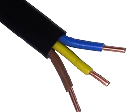 Силовой кабель ВВГнг 3х2,5 (ок) - 0,66#1