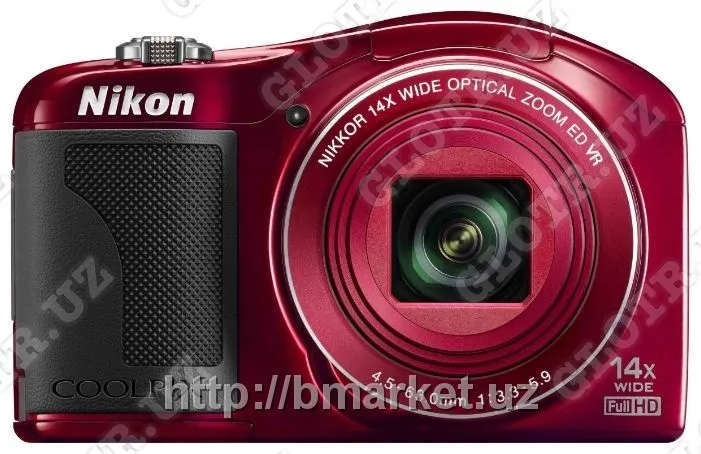 Цифровая фотокамера Nikon Coolpix L610#2