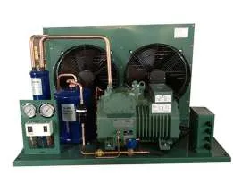Холодильный агрегат на базе компрессора Bitzer 5HP-20HP#1