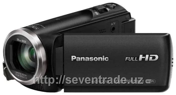 Видеокамера Panasonic HC-V270#1