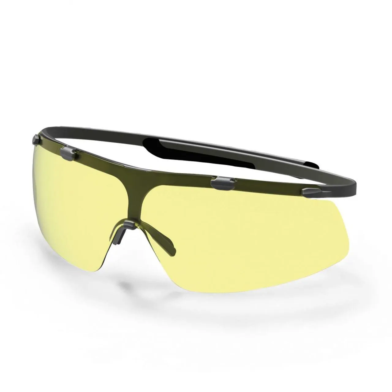 Защитные очки uvex супер f OTG CR#4