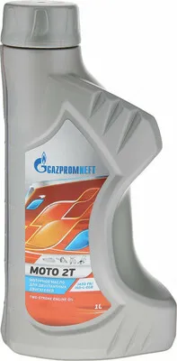 Масло для двухтактных моторов Gazpromneft Moto 2T, 1 литр#1