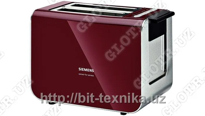 Тостеры бытовые Siemens TT86104#1