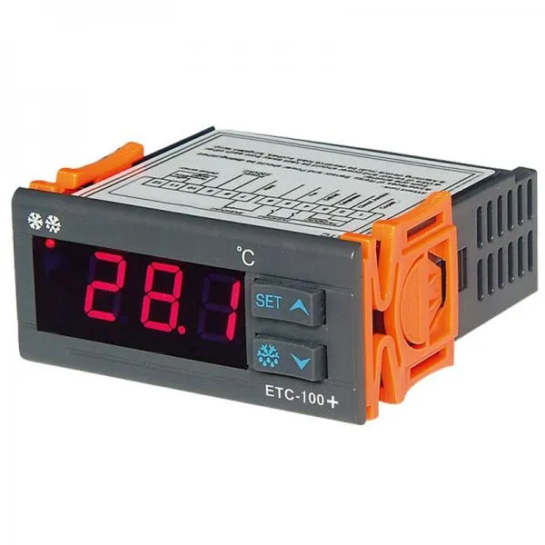 Регулятор температуры STC-9100#8