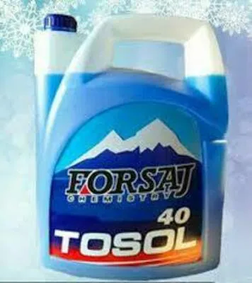 Антифризы FORSAJ_TOSOL FORSAJ 40_10 kg_#1