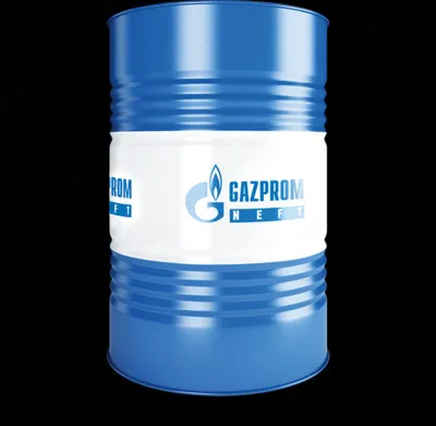 Компрессорное масло Gazpromneft Compressor oil 100, 205 литров#1