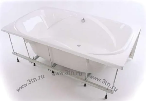 Акриловая ванна Тритон "Атлант" (Россия)#3