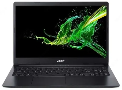 Ноутбук ACER ASPIRE 3 A315-34-C1JW N4000 4GB /1TB HDD 15.6''#1