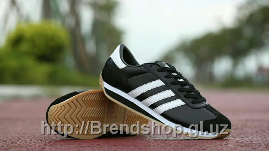Adidas originals black/white#1