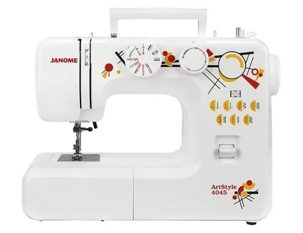 Швейная машина Janome ArtStyle 4045#1