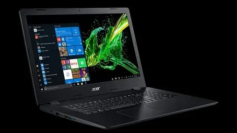 Ноутбук Acer Aspire 3 A315-56 /4Gb SSD#1