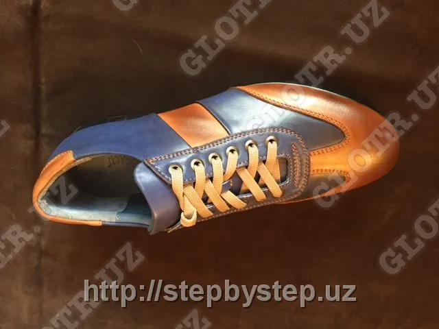 Мужские кроссовки, модель - 7193 kok taba#3