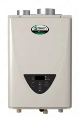 Газовый проточный водонагреватель "AO Smith ATI-510U" (32л/м)