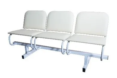 Кресло трёх секционный для фойе ITM-124