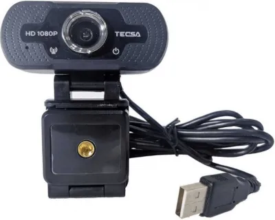 Новая Web camera с микрофоном TECSA TC 301 FULL HD