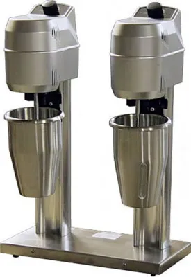 Аппарат для молочных коктейлей 2-стак. BL - 018