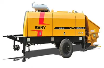Statsionar beton nasos SANY HTB8018-5S