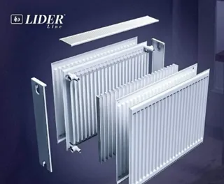 Panel radiator Lider liniyasi (300x400)