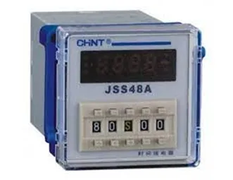 Реле времени JSS48A (0,01сек-100соат)