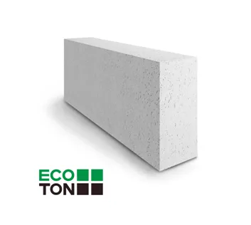 Gaz blokli ECOTON (gazli beton) 625*250*300