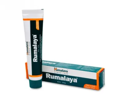 Обезболивающий препарат Rumalaya