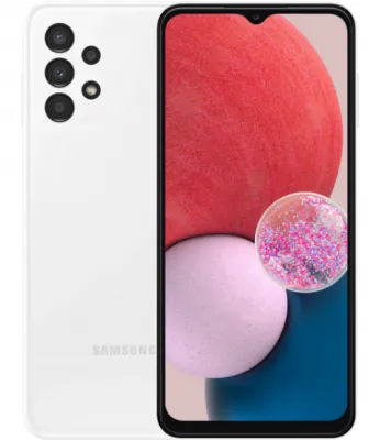 Смартфон Samsung Galaxy A13 (SM-A135) 3/32 ГБ, белый