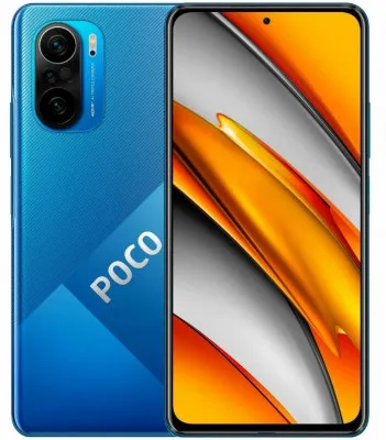 Smartfon Xiaomi MI POCO F 3 6/128 Blue